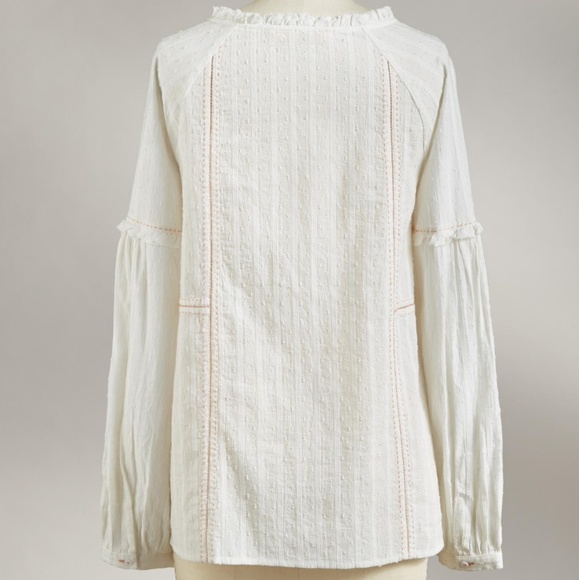 🌿RUFFLE TOP🌿 - Picture 3 of 4